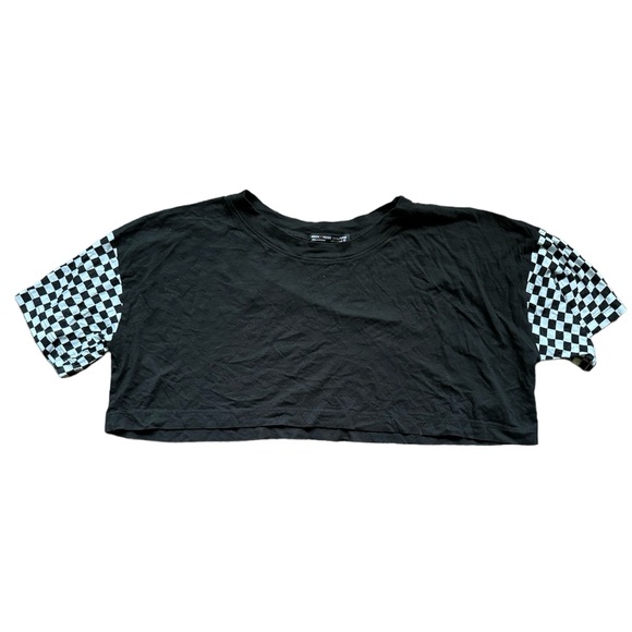 Super Cropped Racing Tee - Picture 2 of 2